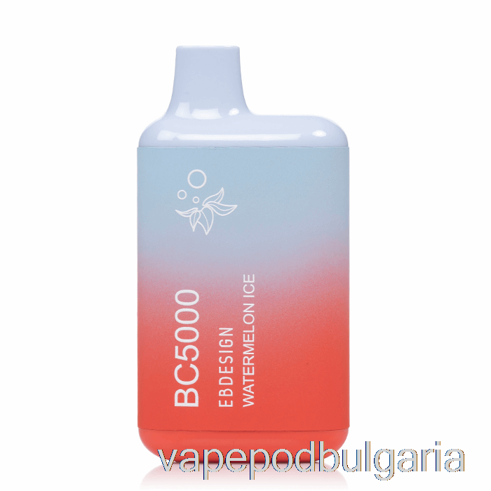 Vape 10000 Дръпки Bc5000 Disposable Watermelon Ice